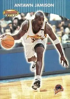 Front of Antawn Jamison