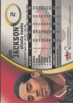 Back of Jim Jackson