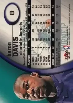 Back of Baron Davis