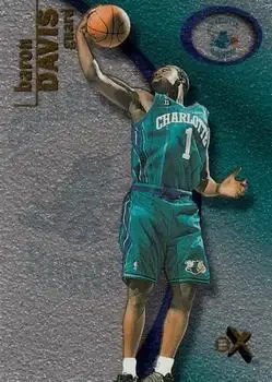 Front of Baron Davis