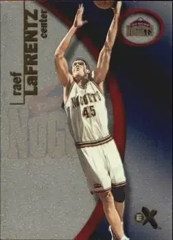 Front of Raef LaFrentz