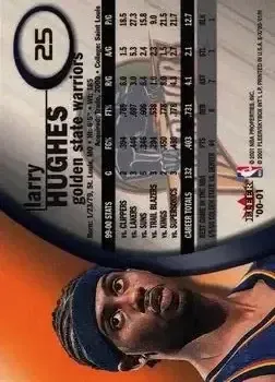 Back of Larry Hughes