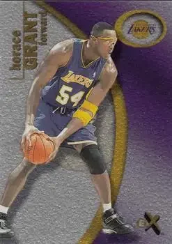 Front of Horace Grant