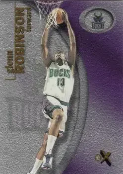 Front of Glenn Robinson