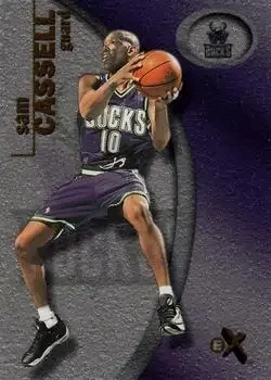 Front of Sam Cassell