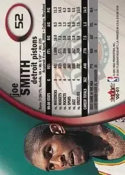 Back of Joe Smith