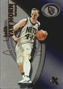Front of Keith Van Horn