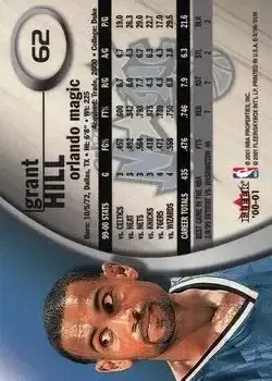 Back of Grant Hill