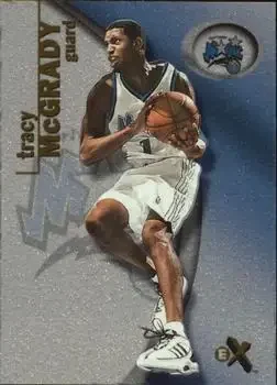 Front of Tracy McGrady