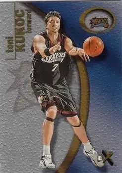 Front of Toni Kukoc