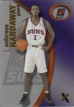 2000-01 E-X #69 Anfernee Hardaway