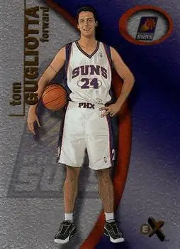 2000-01 E-X #70 Tom Gugliotta