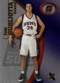 Front of Tom Gugliotta