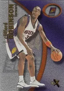 Front of Clifford Robinson