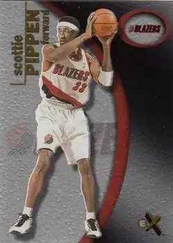 Front of Scottie Pippen