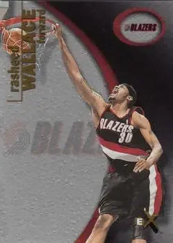 Front of Rasheed Wallace