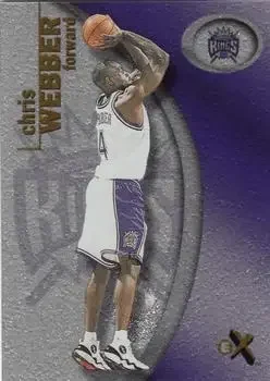 Front of Chris Webber