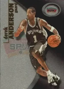 Front of Derek Anderson