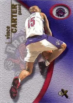Front of Vince Carter
