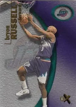 Front of Bryon Russell