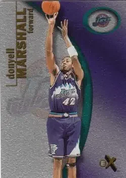 Front of Donyell Marshall