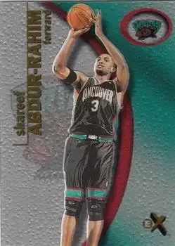 Front of Shareef Abdur-Rahim