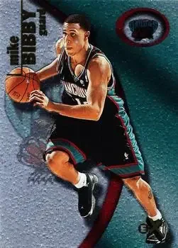 Front of Mike Bibby