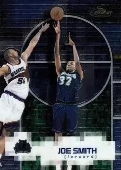 2000-01 Finest #3 Joe Smith