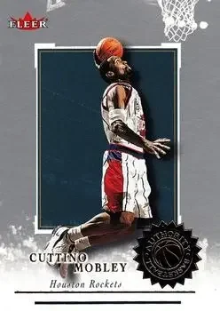 Front of Cuttino Mobley