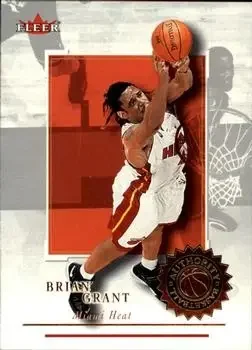 Front of Brian Grant