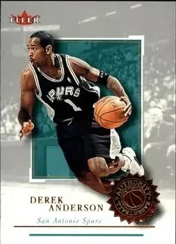 Front of Derek Anderson