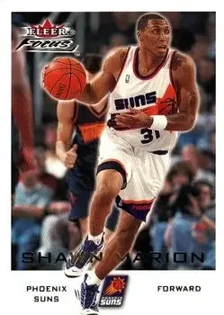 Front of Shawn Marion