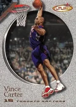 Front of Vince Carter