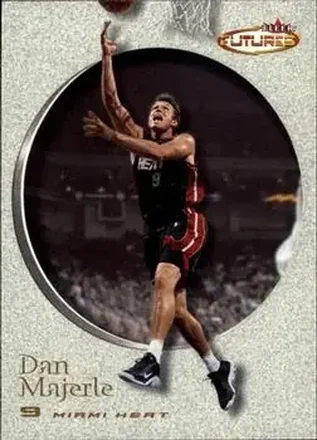 2000-01 Fleer Futures #2 Dan Majerle