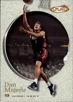 2000-01 Fleer Futures #2 Dan Majerle