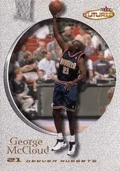 Front of George McCloud