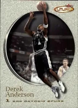 Front of Derek Anderson