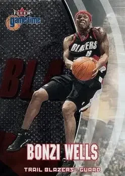 Front of Bonzi Wells