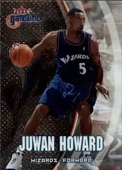 Front of Juwan Howard