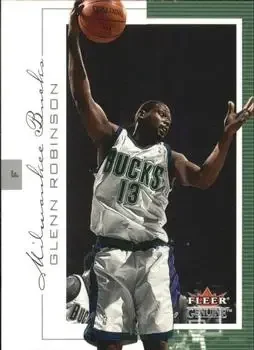 Front of Glenn Robinson