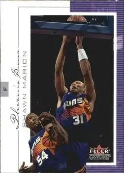 Front of Shawn Marion