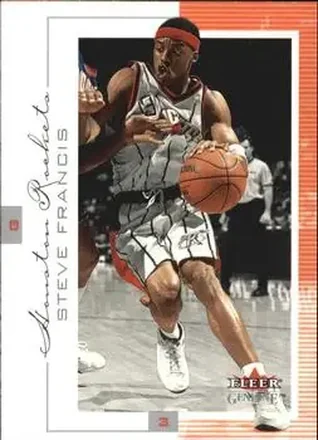 Steve Francis