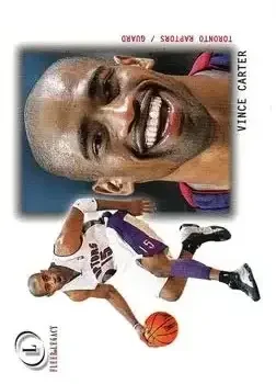 Front of Vince Carter