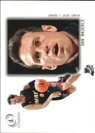 2000-01 Fleer Legacy #7 Dan Majerle