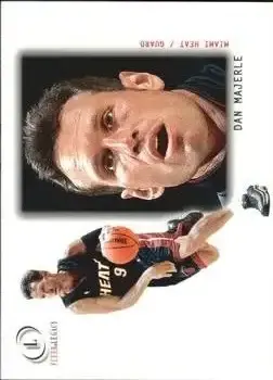 Front of Dan Majerle