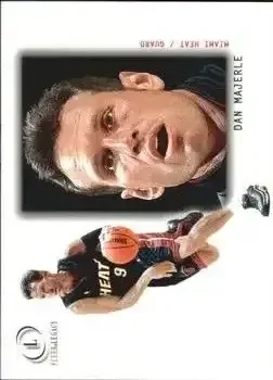 2000-01 Fleer Legacy #7 Dan Majerle
