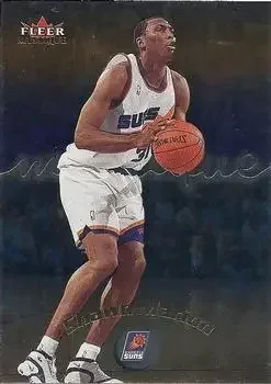 2000-01 Fleer Mystique #5 Shawn Marion