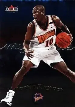 2000-01 Fleer Mystique #7 Mookie Blaylock