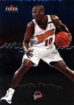 Front of Mookie Blaylock