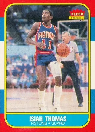 Isiah Thomas